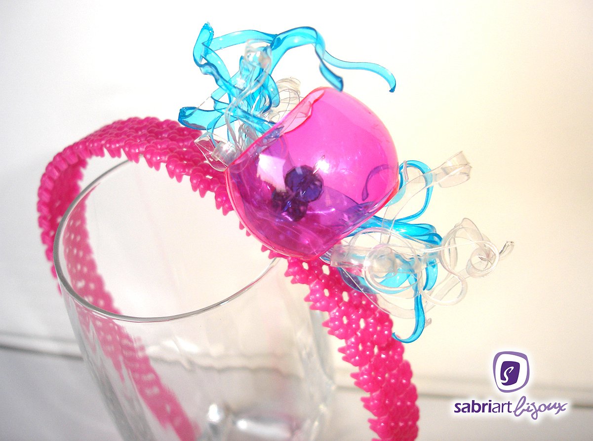 <h2>Caramella</h2><br><h3>Fascinator e Cerchietti</h3>