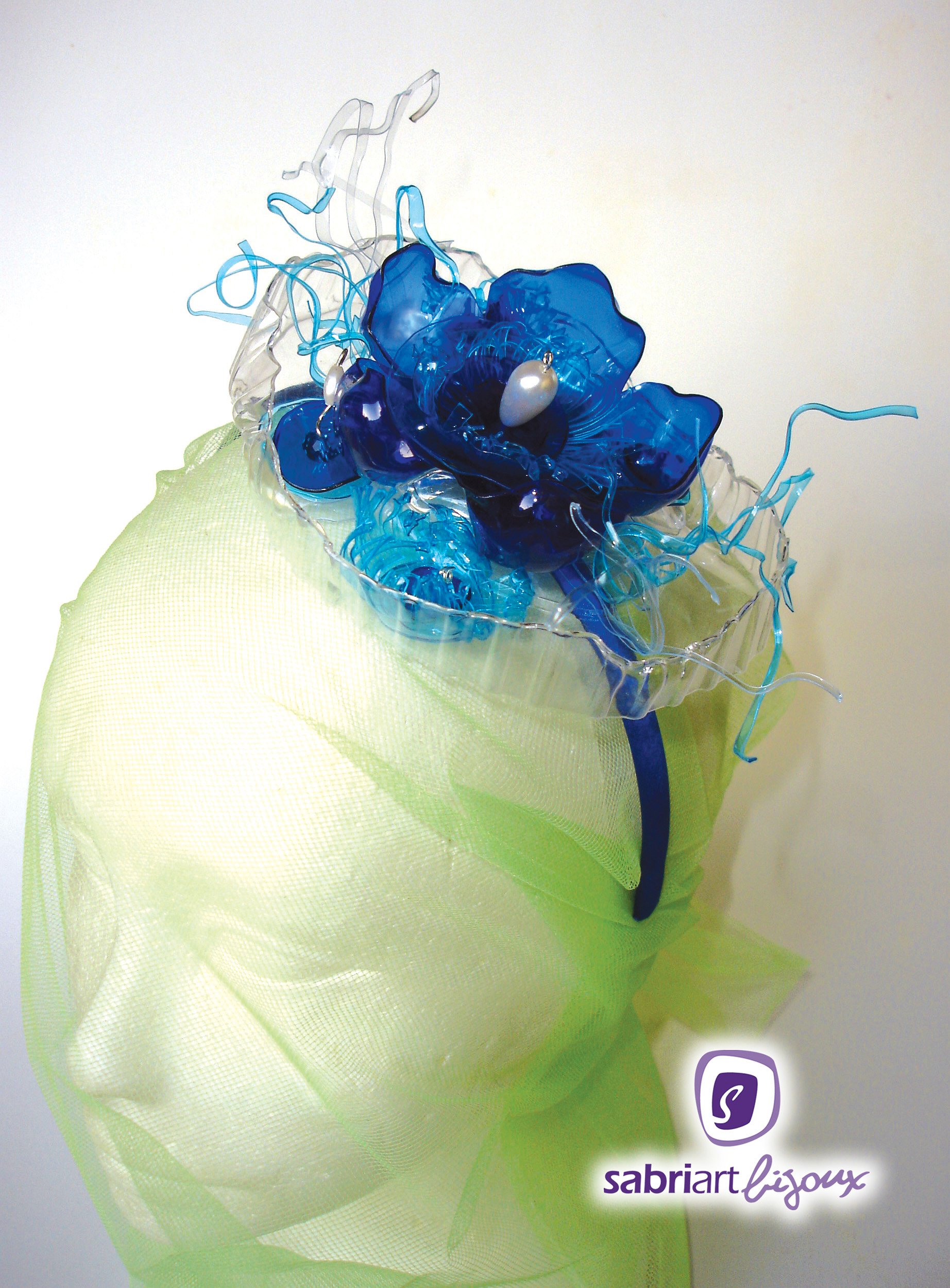 <h2>Dolly</h2><br><h3>Fascinator e Cerchietti</h3>